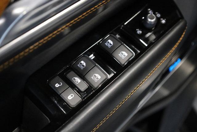 used 2022 Jeep Grand Wagoneer car, priced at $62,490