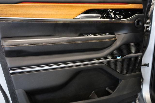 used 2022 Jeep Grand Wagoneer car, priced at $62,490