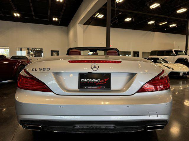 used 2013 Mercedes-Benz SL-Class car, priced at $32,500