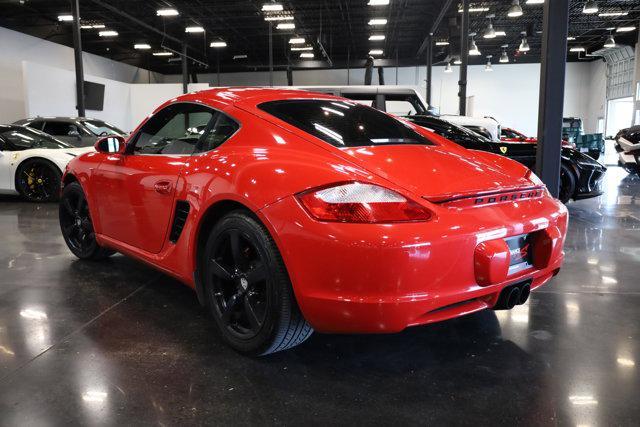 used 2008 Porsche Cayman car, priced at $29,990