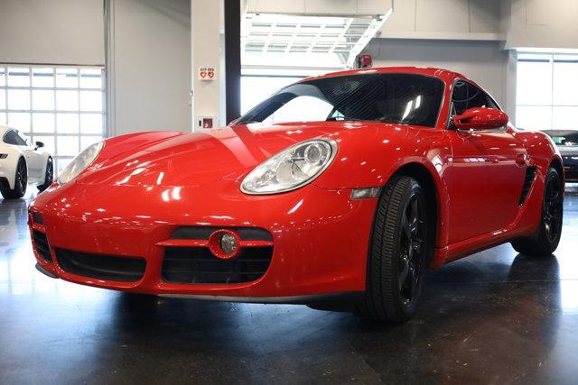 used 2008 Porsche Cayman car, priced at $29,990