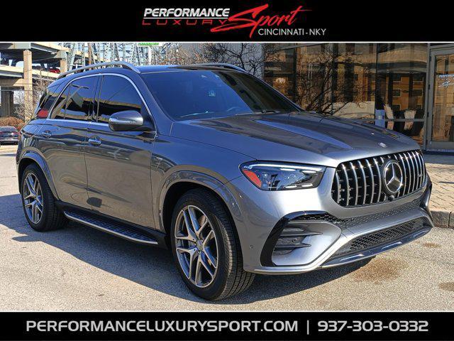 used 2024 Mercedes-Benz AMG GLE 53 car, priced at $79,990