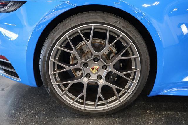 used 2023 Porsche 911 car, priced at $152,990