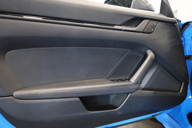 used 2023 Porsche 911 car, priced at $152,990