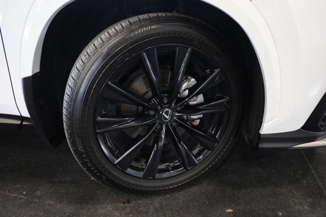 used 2025 Lexus NX 350 car, priced at $49,500