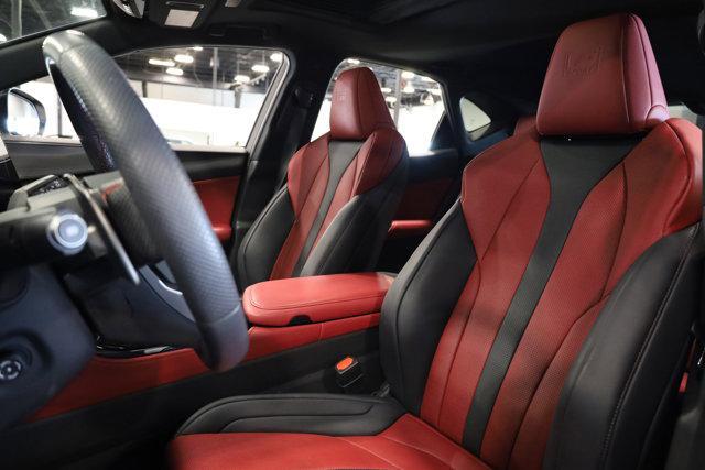 used 2025 Lexus NX 350 car, priced at $49,500