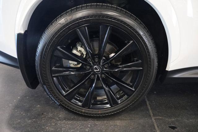 used 2025 Lexus NX 350 car, priced at $49,500
