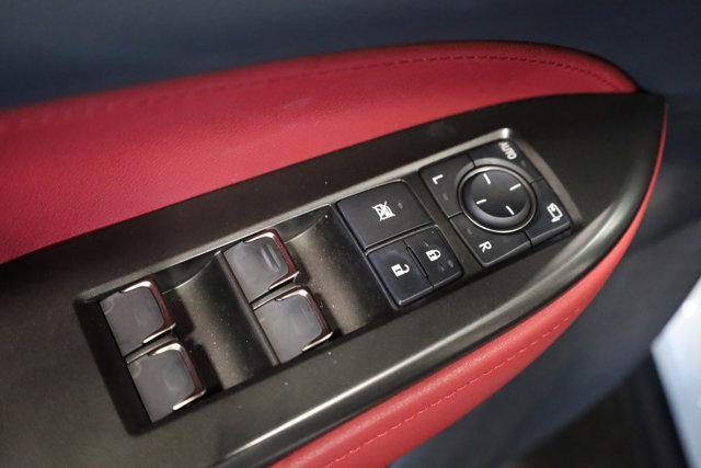 used 2025 Lexus NX 350 car, priced at $49,500