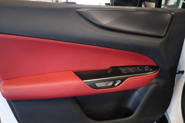used 2025 Lexus NX 350 car, priced at $49,500