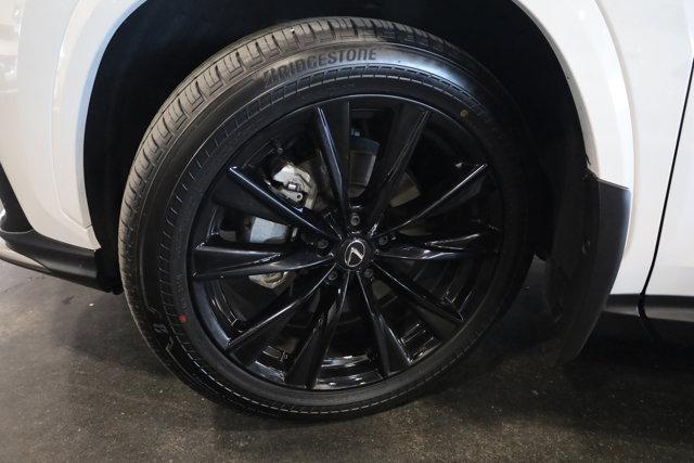 used 2025 Lexus NX 350 car, priced at $49,500