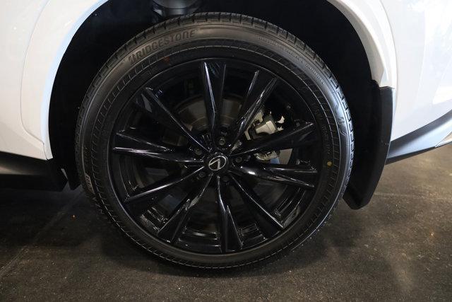 used 2025 Lexus NX 350 car, priced at $49,500