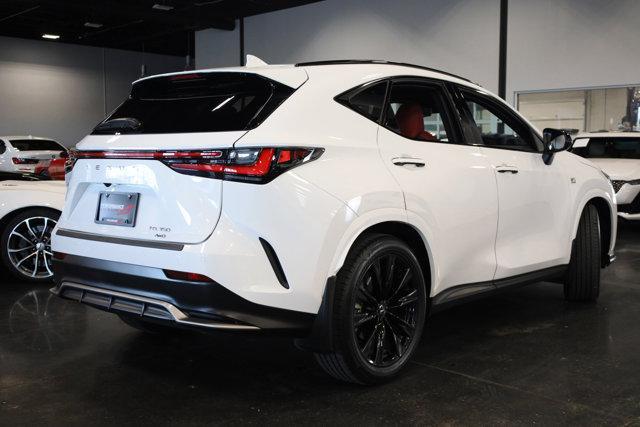 used 2025 Lexus NX 350 car, priced at $49,500
