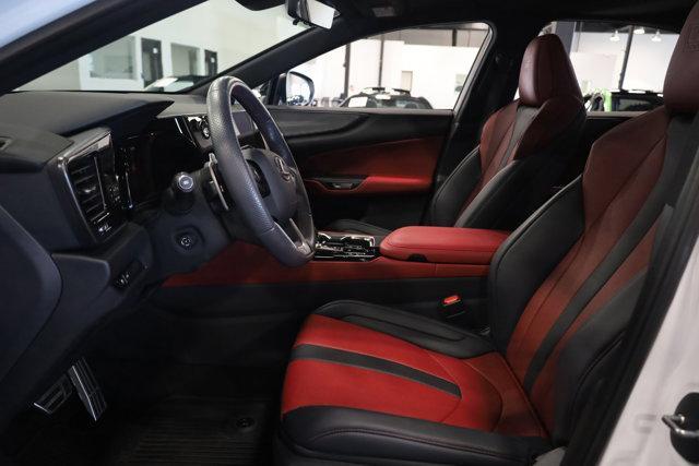 used 2025 Lexus NX 350 car, priced at $49,500