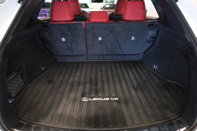 used 2025 Lexus NX 350 car, priced at $49,500