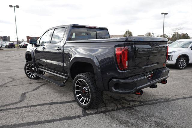 used 2023 GMC Sierra 1500 car, priced at $71,900