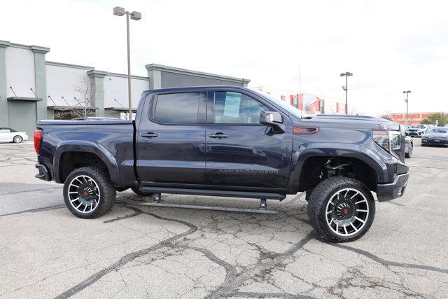 used 2023 GMC Sierra 1500 car, priced at $71,900