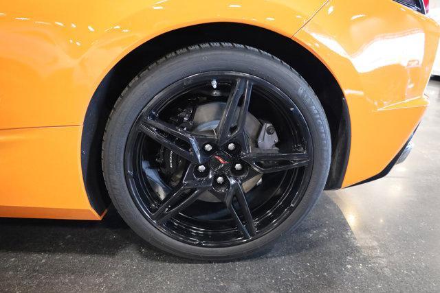 used 2022 Chevrolet Corvette car, priced at $64,900