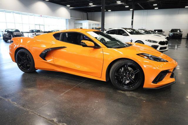 used 2022 Chevrolet Corvette car, priced at $64,900
