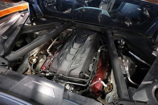 used 2022 Chevrolet Corvette car, priced at $64,900