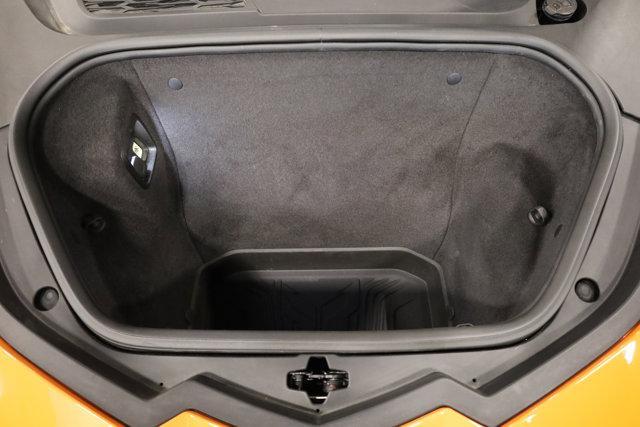 used 2022 Chevrolet Corvette car, priced at $64,900