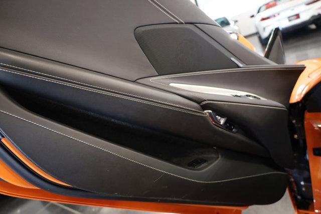 used 2022 Chevrolet Corvette car, priced at $64,900