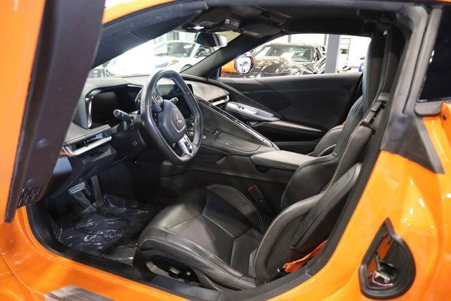 used 2022 Chevrolet Corvette car, priced at $64,900