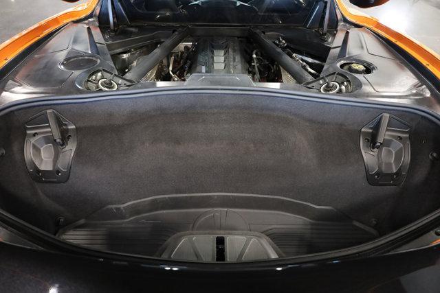 used 2022 Chevrolet Corvette car, priced at $64,900