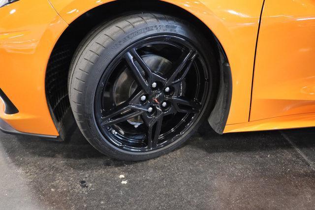 used 2022 Chevrolet Corvette car, priced at $64,900