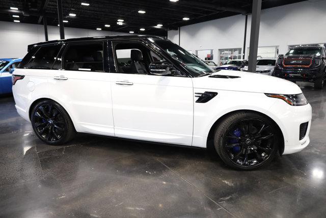 used 2022 Land Rover Range Rover Sport car, priced at $62,900