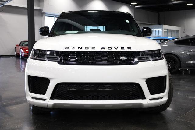 used 2022 Land Rover Range Rover Sport car, priced at $62,900