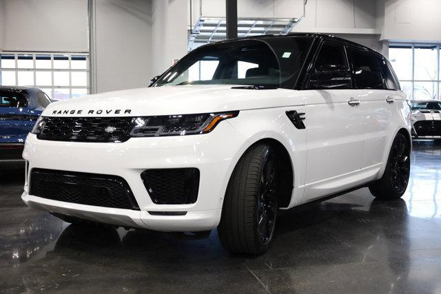 used 2022 Land Rover Range Rover Sport car, priced at $62,900