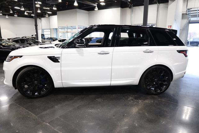 used 2022 Land Rover Range Rover Sport car, priced at $62,900