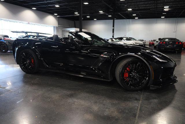used 2015 Chevrolet Corvette car, priced at $66,500