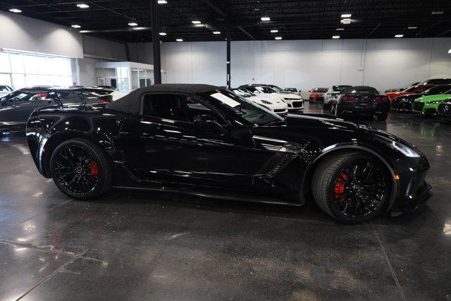 used 2015 Chevrolet Corvette car, priced at $66,500