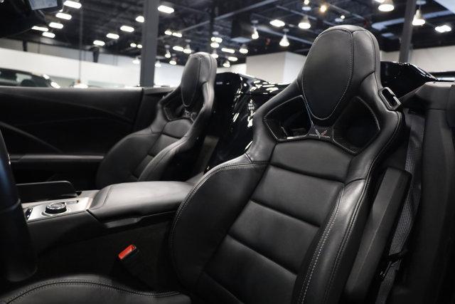 used 2015 Chevrolet Corvette car, priced at $66,500