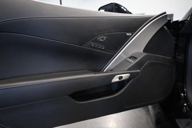 used 2015 Chevrolet Corvette car, priced at $66,500