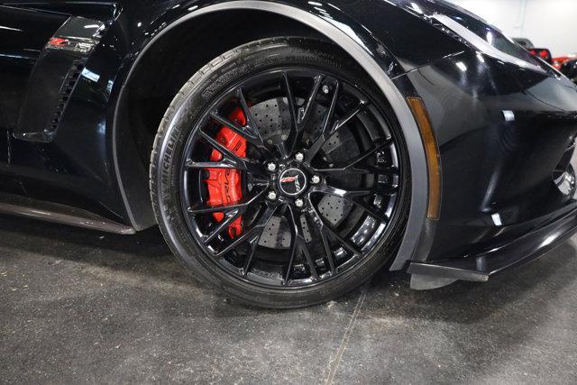 used 2015 Chevrolet Corvette car, priced at $66,500