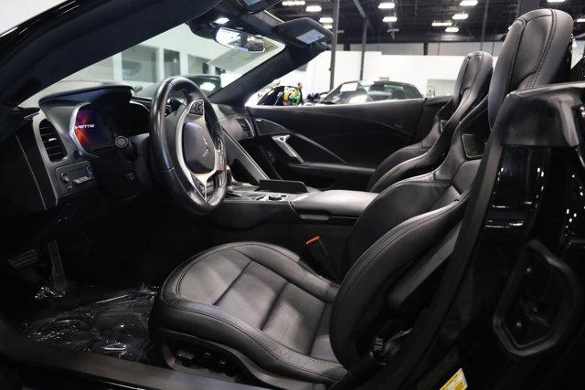 used 2015 Chevrolet Corvette car, priced at $66,500