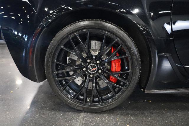 used 2015 Chevrolet Corvette car, priced at $66,500
