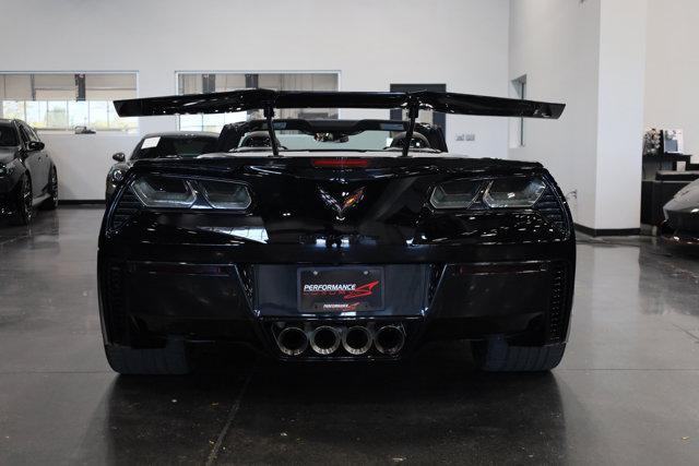 used 2015 Chevrolet Corvette car, priced at $66,500
