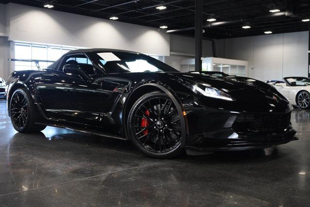 used 2015 Chevrolet Corvette car, priced at $66,500