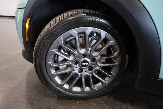 used 2025 MINI Hardtop car, priced at $33,900