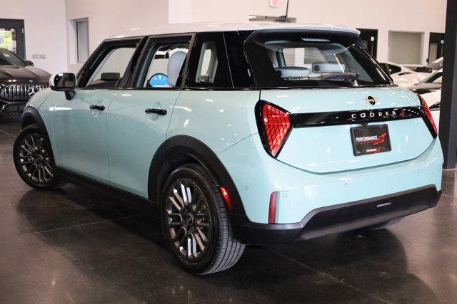 used 2025 MINI Hardtop car, priced at $33,900