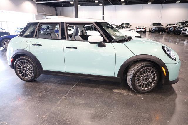 used 2025 MINI Hardtop car, priced at $33,900