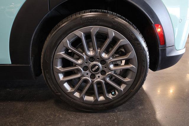 used 2025 MINI Hardtop car, priced at $33,900