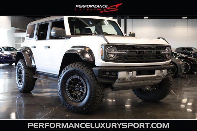 used 2024 Ford Bronco car, priced at $78,900