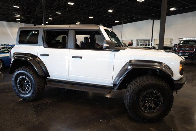 used 2024 Ford Bronco car, priced at $78,900