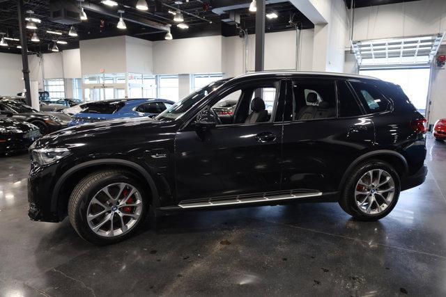 used 2023 BMW X5 PHEV car, priced at $48,900