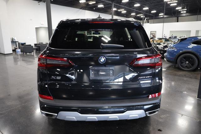 used 2023 BMW X5 PHEV car, priced at $48,900