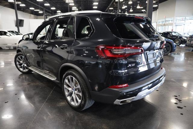 used 2023 BMW X5 PHEV car, priced at $48,900